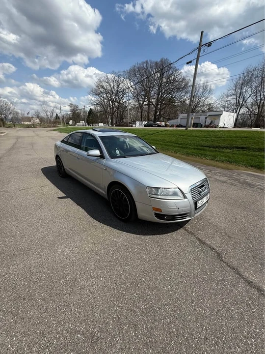 2005 Audi C6 A6 - Image 3 of 10