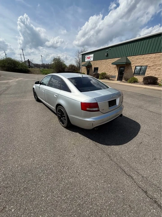 2005 Audi C6 A6 - Image 5 of 10