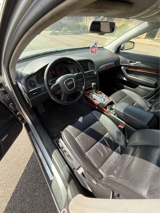 2005 Audi C6 A6 - Image 6 of 10