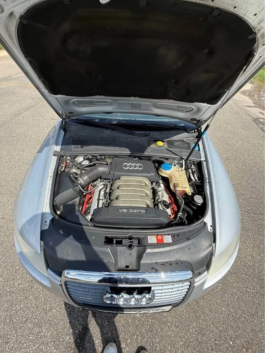 2005 Audi C6 A6 - Image 10 of 10