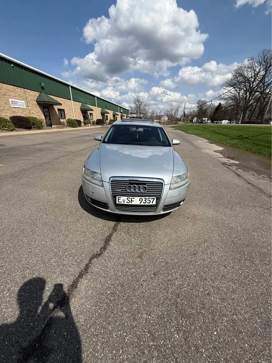 2005 Audi C6 A6 - Image 2 of 10