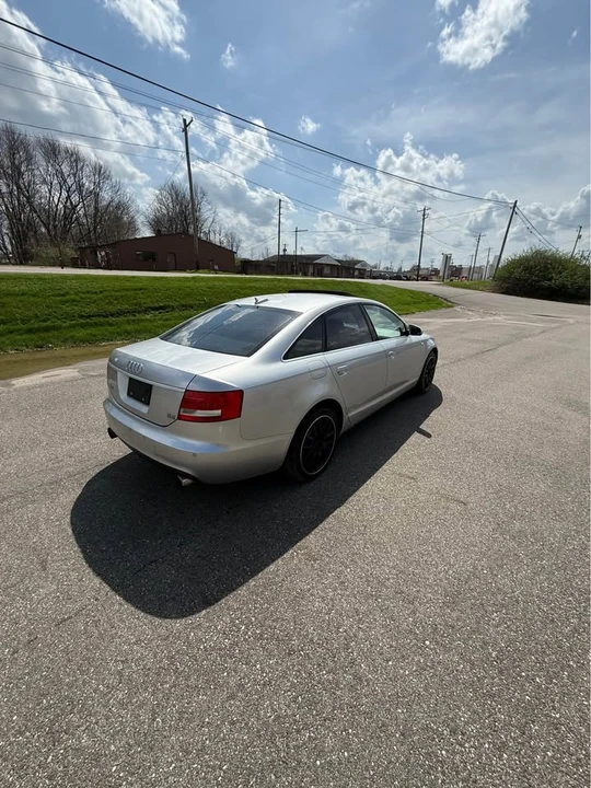 2005 Audi C6 A6 - Image 4 of 10