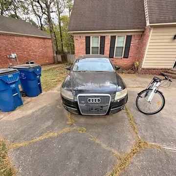 2005 Audi A6 4.2 Quattro