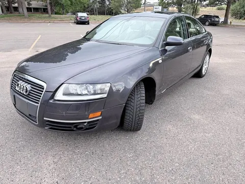 2005 Audi A6 4.2 Quattro Sedan