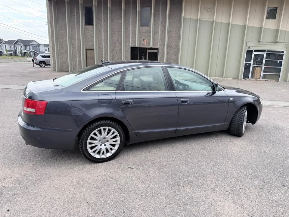 2005 Audi C6 A6 - Image 3 of 14