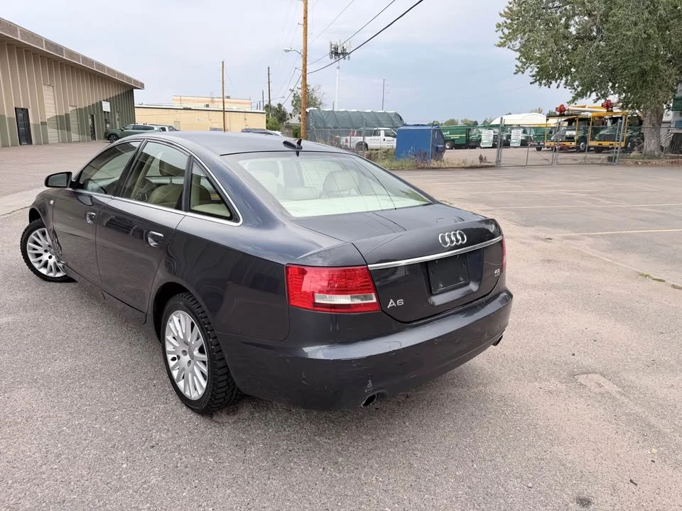 2005 Audi C6 A6 - Image 4 of 14