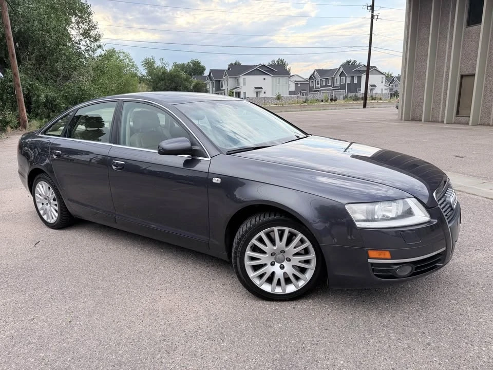 2005 Audi C6 A6 - Image 2 of 14