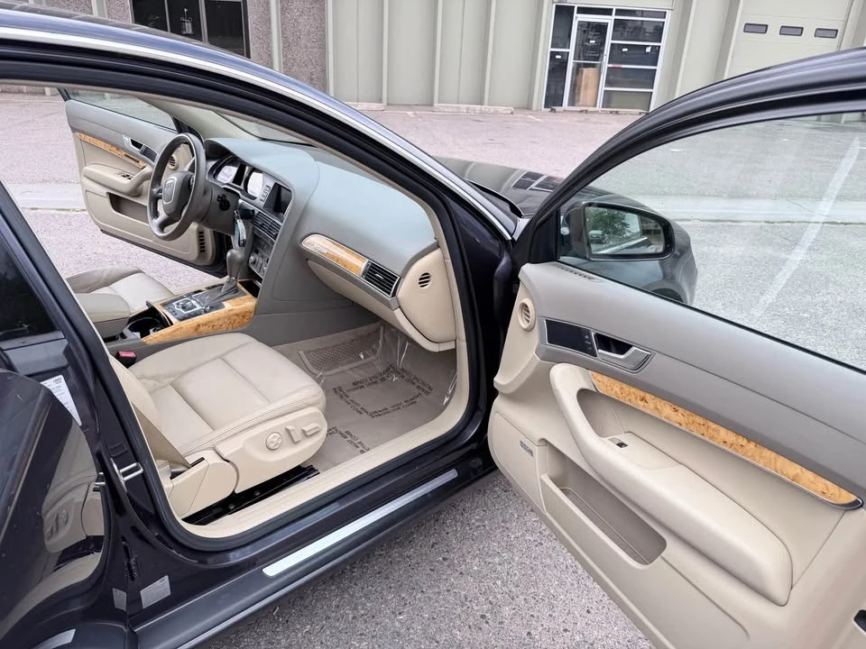 2005 Audi C6 A6 - Image 9 of 14