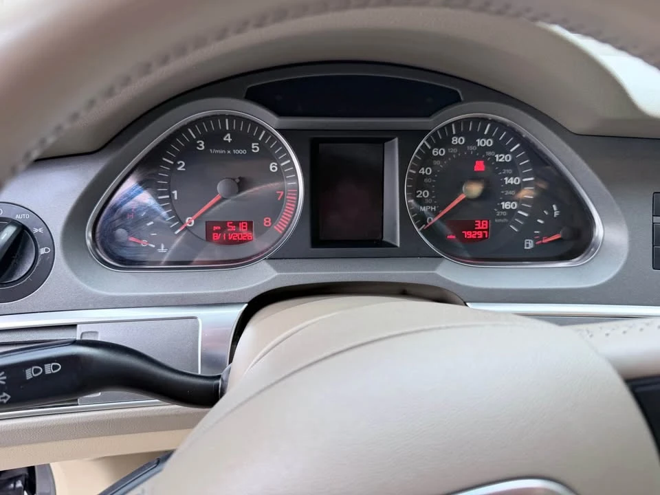2005 Audi C6 A6 - Image 8 of 14