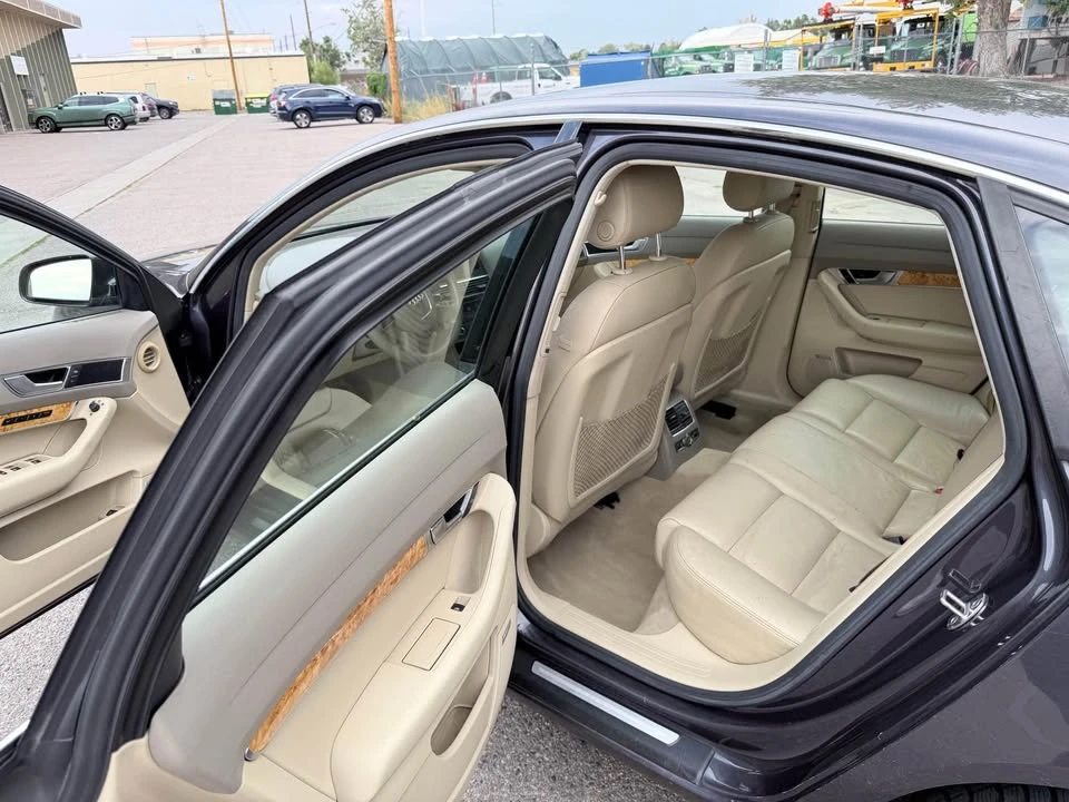 2005 Audi C6 A6 - Image 10 of 14