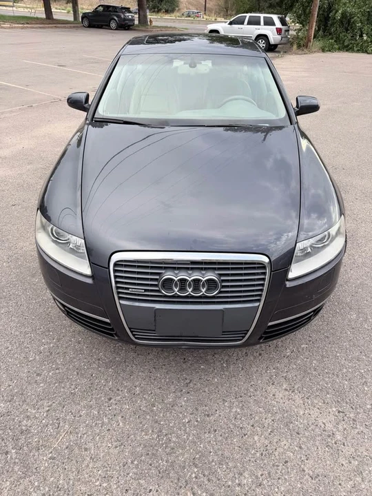 2005 Audi C6 A6 - Image 5 of 14