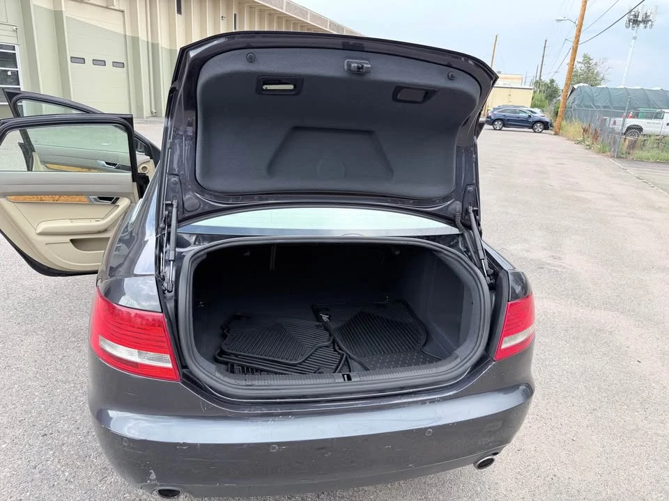 2005 Audi C6 A6 - Image 12 of 14