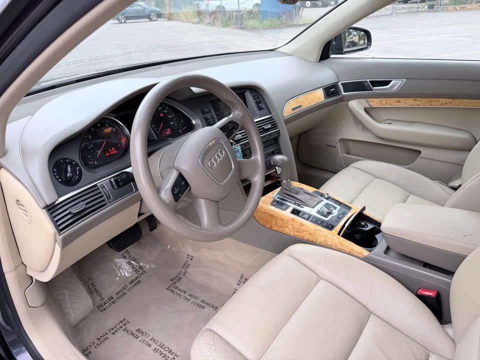 2005 Audi C6 A6 - Image 6 of 14