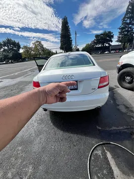 2005 Audi A6 4.2 Quattro Sedan 4D