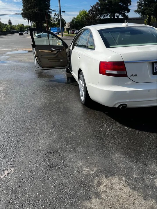 2005 Audi C6 A6 - Image 6 of 7