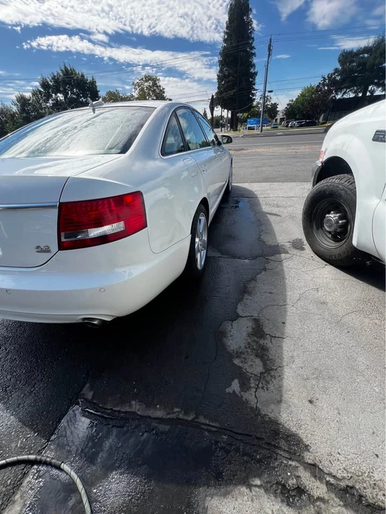 2005 Audi C6 A6 - Image 4 of 7