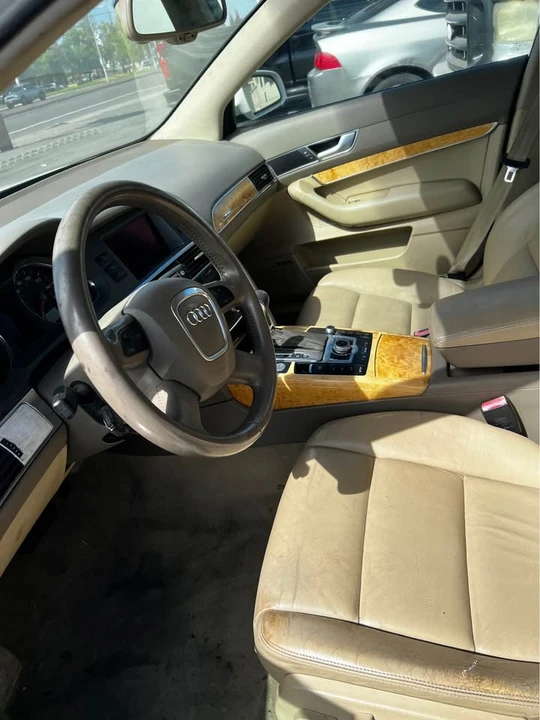 2005 Audi C6 A6 - Image 7 of 7