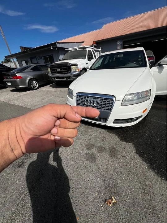 2005 Audi C6 A6 - Image 2 of 7