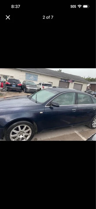 2005 Audi C6 A6 - Image 3 of 3