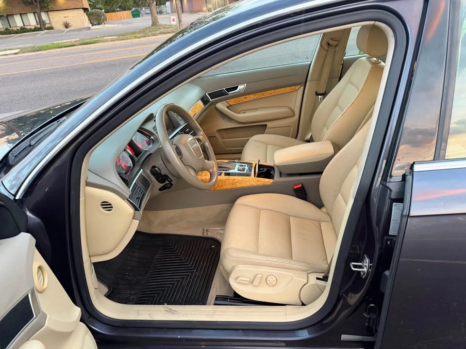 2005 Audi C6 A6 - Image 11 of 20