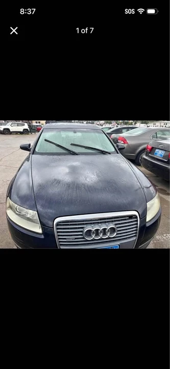 2005 Audi C6 A6 - Image 2 of 3