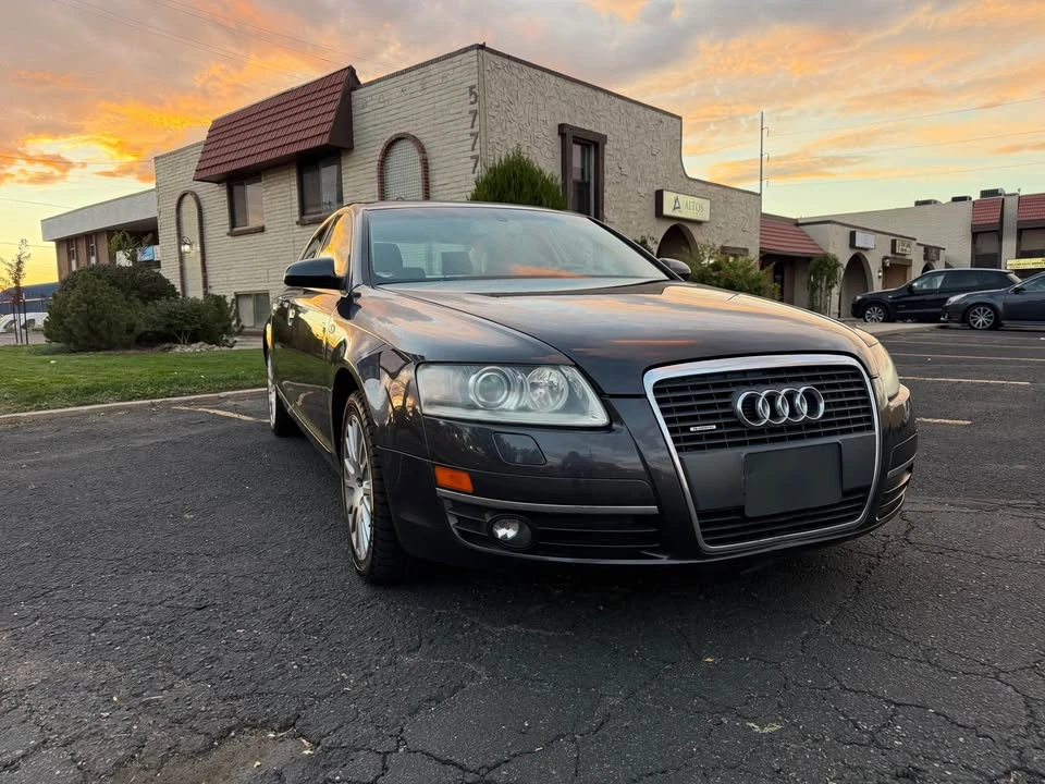 2005 Audi C6 A6 - Image 8 of 20