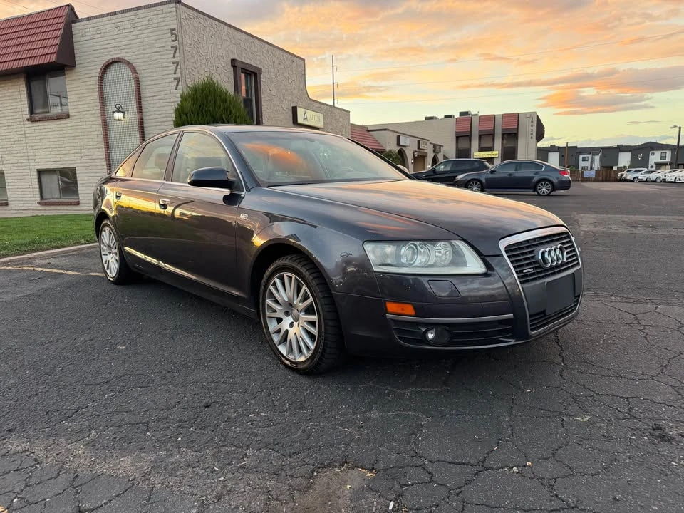 2005 Audi C6 A6 - Image 7 of 20