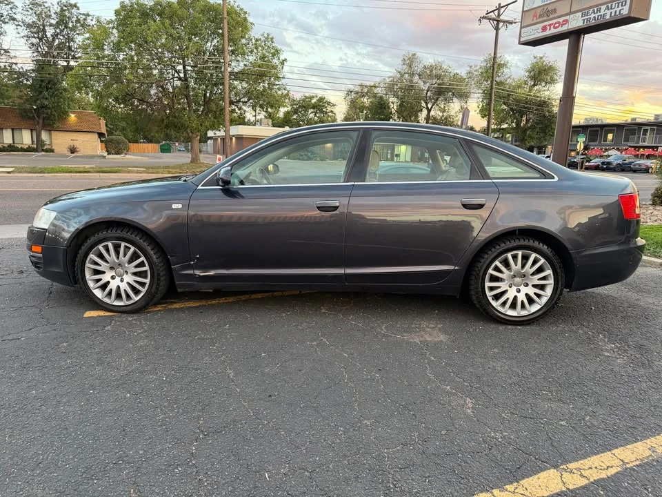 2005 Audi C6 A6 - Image 2 of 20