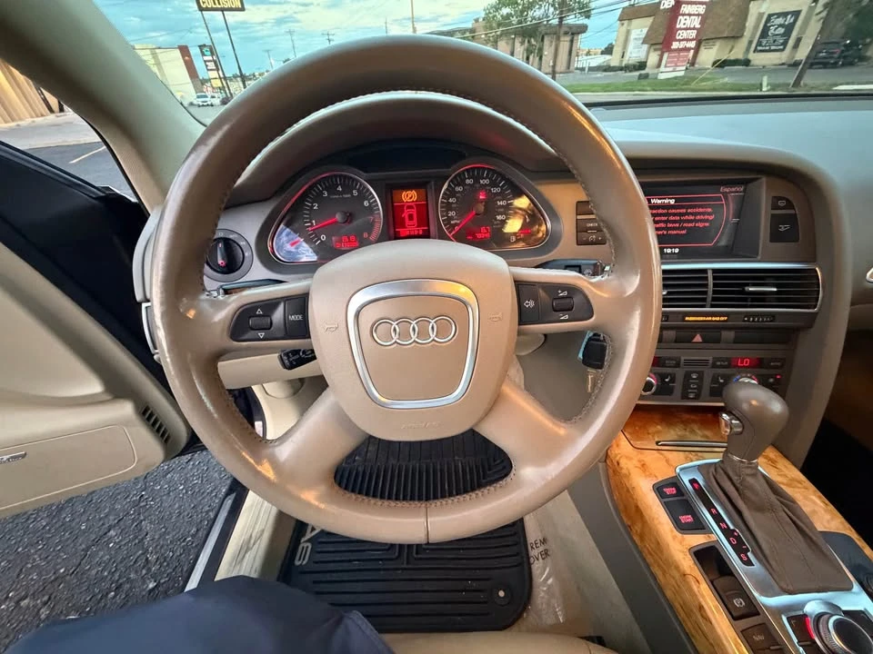 2005 Audi C6 A6 - Image 16 of 20