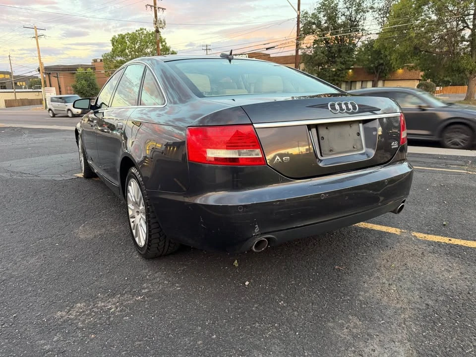 2005 Audi C6 A6 - Image 3 of 20
