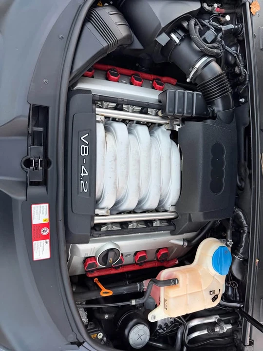 2005 Audi C6 A6 - Image 20 of 20