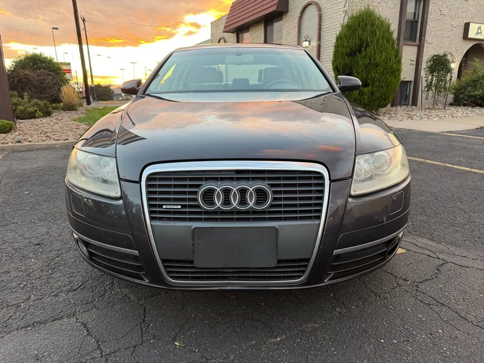 2005 Audi C6 A6 - Image 9 of 20