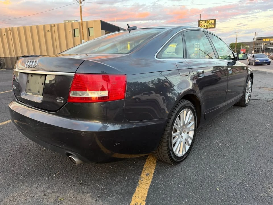 2005 Audi C6 A6 - Image 5 of 20