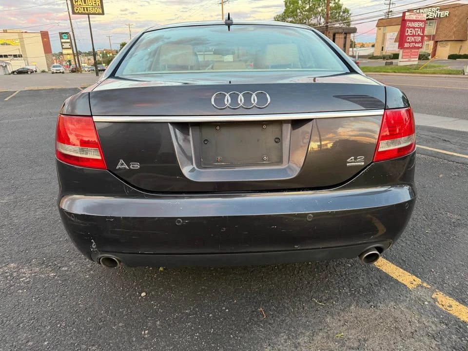 2005 Audi C6 A6 - Image 4 of 20