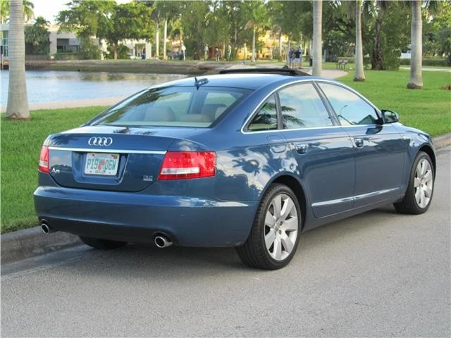 2005 Audi C6 A6 - Image 2 of 12