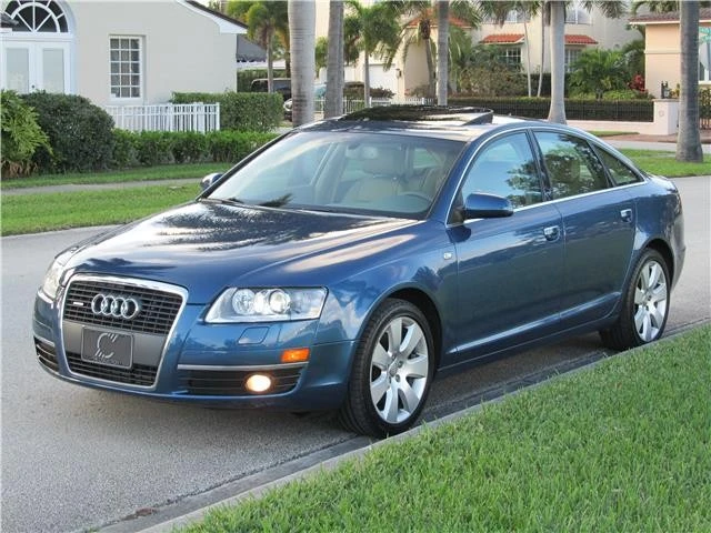 2005 Audi C6 A6 - Image 10 of 12