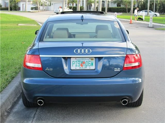 2005 Audi C6 A6 - Image 4 of 12