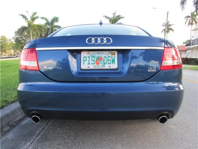 2005 Audi C6 A6 - Image 5 of 12