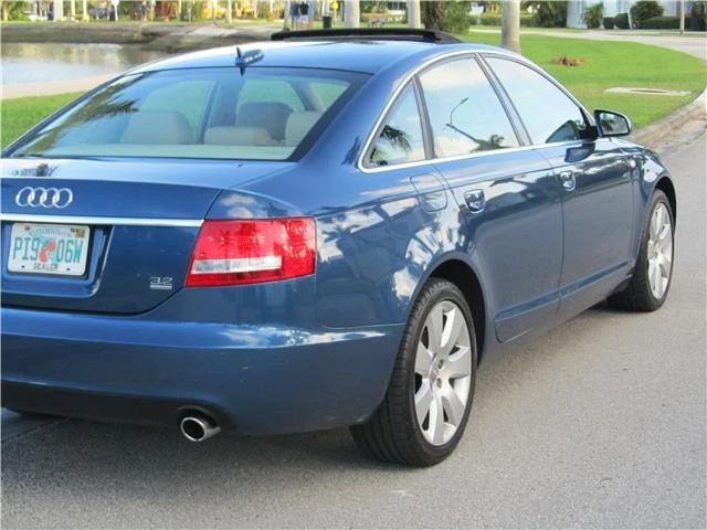 2005 Audi C6 A6 - Image 3 of 12