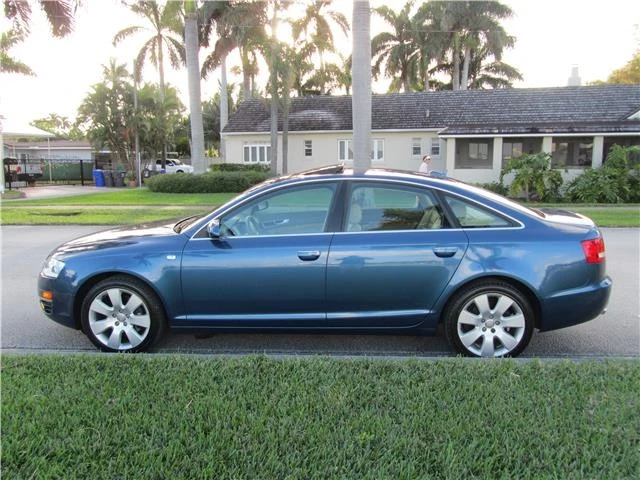 2005 Audi C6 A6 - Image 8 of 12