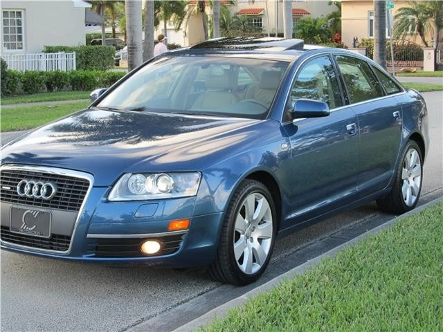 2005 Audi C6 A6 - Image 9 of 12
