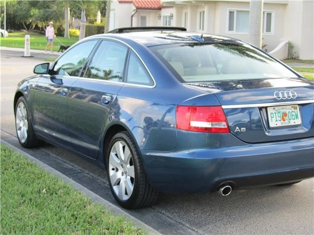 2005 Audi C6 A6 - Image 6 of 12