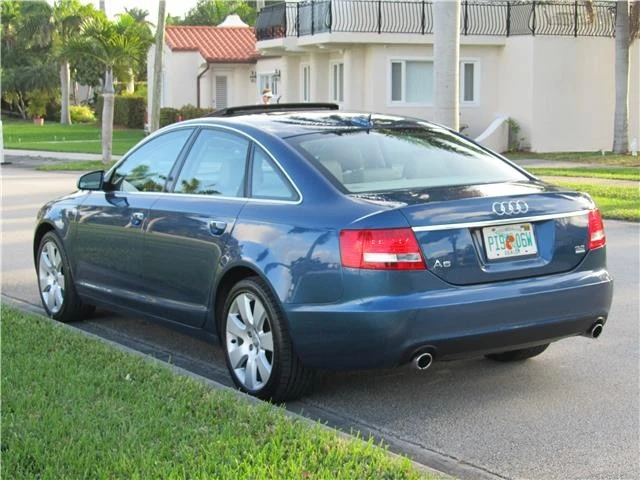 2005 Audi C6 A6 - Image 7 of 12