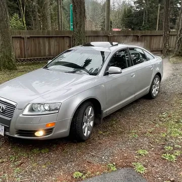 2005 Audi A6