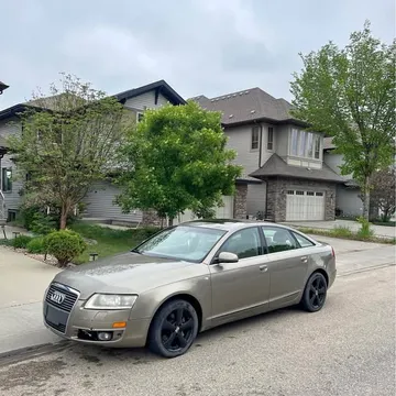 2005 Audi A6 Quattro