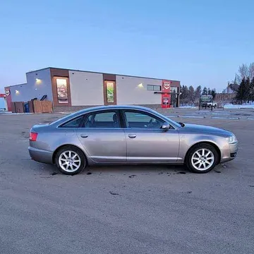 2005 Audi A6 Quattro