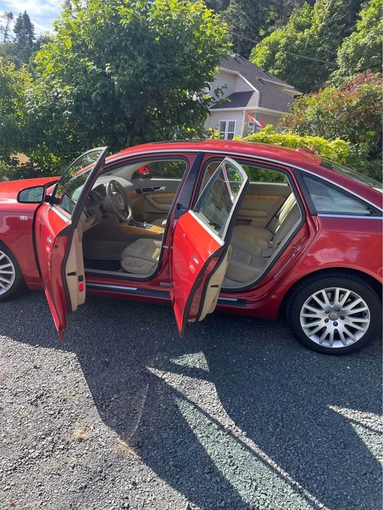 2005 Audi C6 A6 - Image 2 of 12
