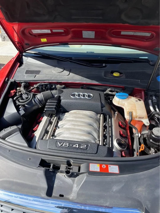 2005 Audi C6 A6 - Image 5 of 12