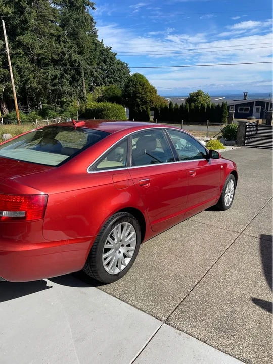 2005 Audi C6 A6 - Image 10 of 12