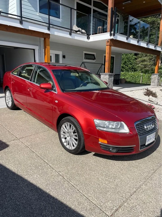 2005 Audi C6 A6 - Image 9 of 12